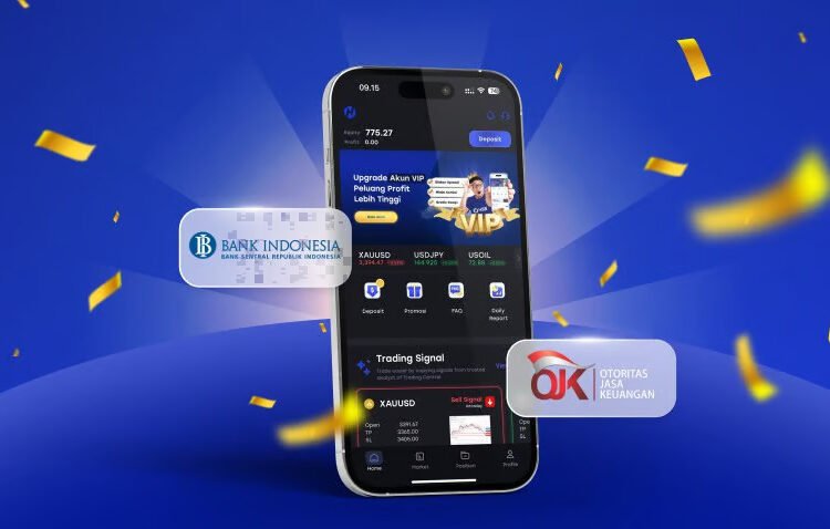 HSB Investasi Dinobatkan sebagai Best OTC Broker Oktober 2025 oleh ICDX