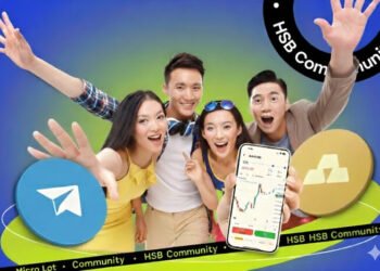 Belajar Langsung dari Ahlinya di Komunitas Trading HSB Investasi, Gratis!