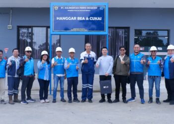 Dukung Energi Industri, PLN Kunjungi KFI