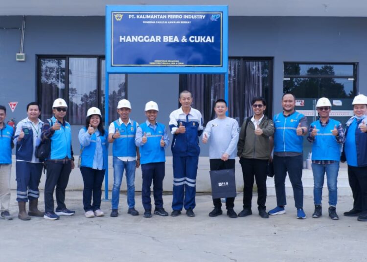 Dukung Energi Industri, PLN Kunjungi KFI