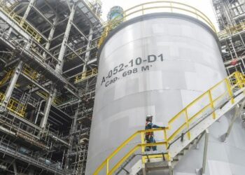 Pertamina Operasikan RFCC RDMP Balikpapan