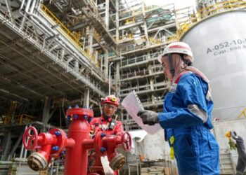 KPB Aktifkan 3.954 Titik Proteksi Kebakaran RDMP