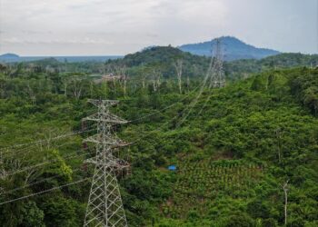 PLN Perkuat Interkoneksi Kaltimra