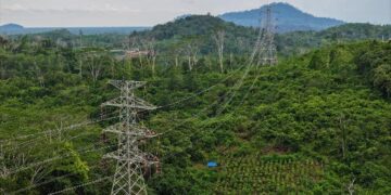 PLN Perkuat Interkoneksi Kaltimra