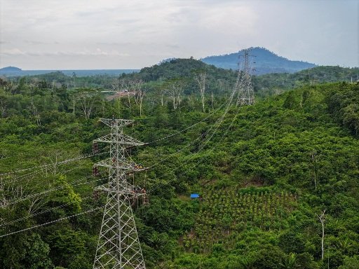 PLN Perkuat Interkoneksi Kaltimra