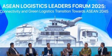 Logistik Indonesia Dorong Kolaborasi Global, Teknologi, dan Transisi Energi Rendah Karbon