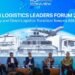 Logistik Indonesia Dorong Kolaborasi Global, Teknologi, dan Transisi Energi Rendah Karbon
