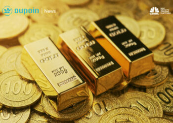 Investor Dorong Reli Emas Ditengah Prospek Pelonggaran Kebijakan Moneter Fed