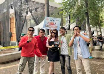 JackOne Band BRI Region 6/Jakarta 1 Raih Juara 3 dalam Band Competition Jakarta Economic Forum 2025