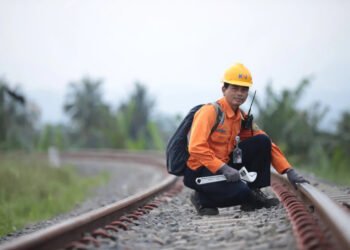 KAI Daop 4 Siagakan Petugas dan Material Ekstra Jelang Nataru Amankan Perjalanan