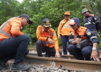 Menko AHY Tegaskan Pengembangan Kereta Api Perkuat Konektivitas Nasional Sesuai Arahan Prabowo