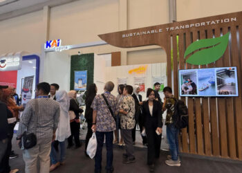 Wujudkan Transformasi Digital, KAI Logistik Operasikan Command Center sebagai Pusat Kendali Operasional Terpadu