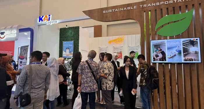 Wujudkan Transformasi Digital, KAI Logistik Operasikan Command Center sebagai Pusat Kendali Operasional Terpadu