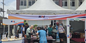 KAI Logistik Sabet Penghargaan Indonesia Best CMO Awards 2025