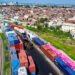 KAI Logistik Distribusi 1.350 Ton Rel untuk Prasarana Perkeretaapian Nasional