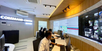 Wujudkan Transformasi Digital, KAI Logistik Operasikan Command Center sebagai Pusat Kendali Operasional Terpadu