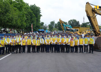 Kementerian PU Siapkan Anggaran Tanggap Darurat Bencana Tahun 2025 Sebesar Rp351,83 Miliar, Tiga Pilar Utama Jadi Fokus