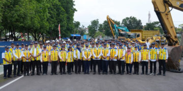 Kementerian PU Siapkan Anggaran Tanggap Darurat Bencana Tahun 2025 Sebesar Rp351,83 Miliar, Tiga Pilar Utama Jadi Fokus