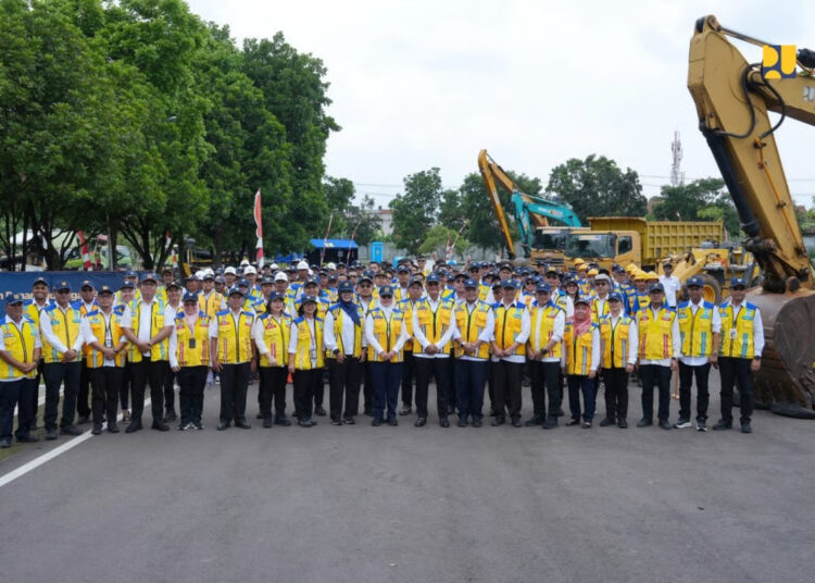 Kementerian PU Siapkan Anggaran Tanggap Darurat Bencana Tahun 2025 Sebesar Rp351,83 Miliar, Tiga Pilar Utama Jadi Fokus