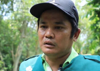 Kisah Ujang Pustiawan dan Perjuangan Kelompok Tani Flora Mangrove