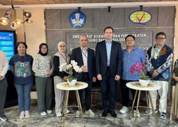 Kunjungan JSC Positive Technologies ke Kemendiktisaintek: Perkuat Kolaborasi Pengembangan Talenta Siber Nasional