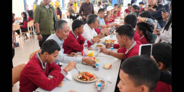 Menteri PU Tinjau Sekolah Rakyat Medan: SR Jadi Rumah Kedua Anak-Anak