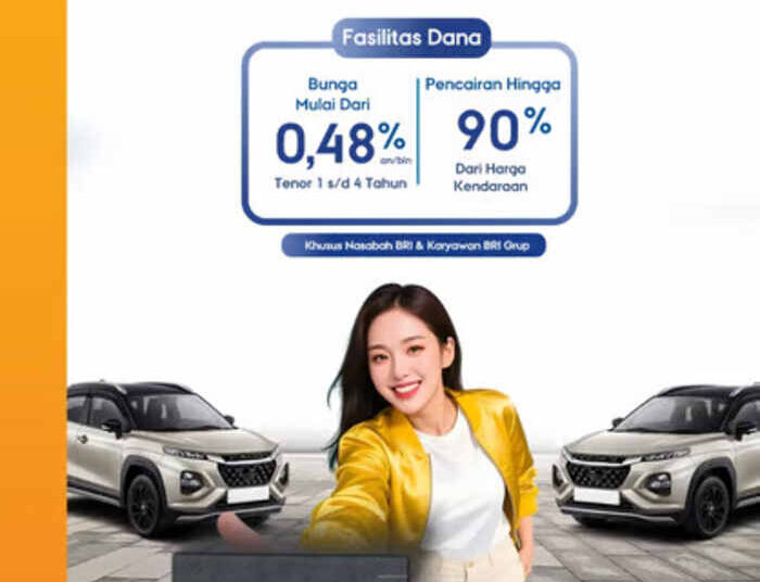 Mulai dari Langkah Kecil, BRI Finance Dukung Masyarakat Jadi Pahlawan Finansial