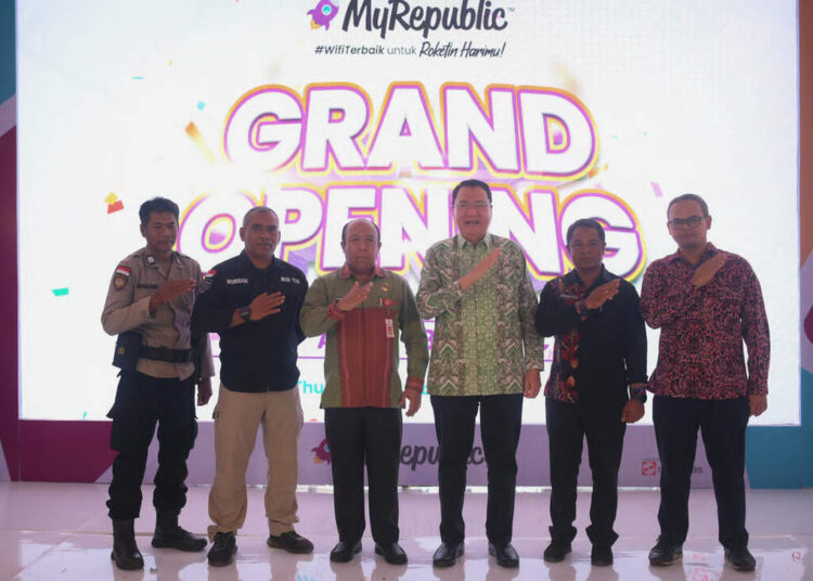 MyRepublic Indonesia Resmi Hadir di 7 Area Baru, Perkuat Akses Digital Nasional dari Kupang