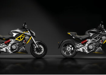 Cyclone Redefines the Riding Experience with Its New RA1000 and RX2 Adventure Series at EICMA 2025
