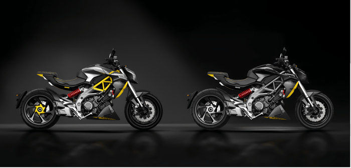 Cyclone Redefines the Riding Experience with Its New RA1000 and RX2 Adventure Series at EICMA 2025
