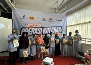 Operasi Katarak Gratis di RSU Siloam Labuan Bajo: Wujud Kepedulian Bersama