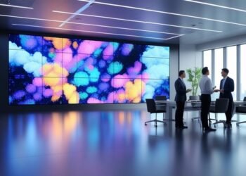 Panduan bagi Perusahaan dalam Memilih LED Videotron Indoor: Fokus Kualitas & ROI