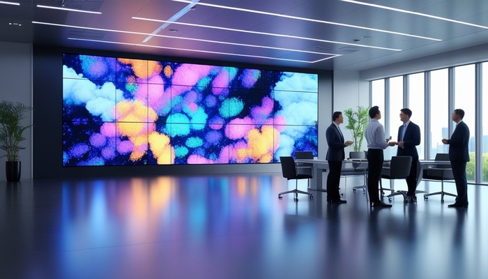 Panduan bagi Perusahaan dalam Memilih LED Videotron Indoor: Fokus Kualitas & ROI