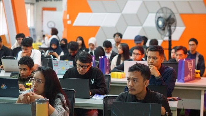 Digital Talks Telkom AI Connect dan JagoGPT: Mengoptimalkan Potensi Karier dengan AI