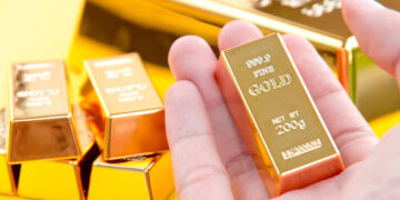 Shutdown AS Hampir Usai, Tren Bullish Emas Kian Menguat