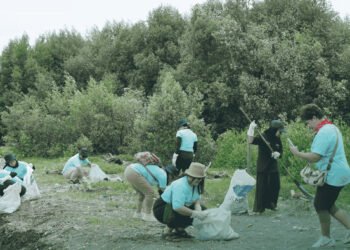 Tidak Hanya Menanam Pohon, LindungiHutan Juga Tawarkan Pemberdayaan Masyarakat Pesisir