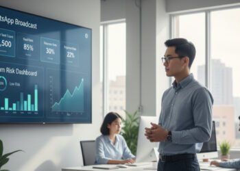 Rahasia Broadcast Aman dengan Tools WA Blast Resmi Barantum