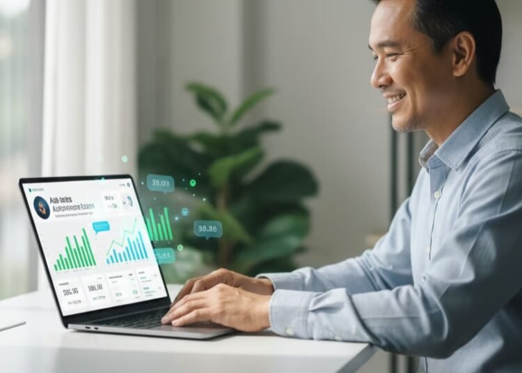 Ekspektasi Pemangkasan Suku Bunga Mendorong Harga Emas Menguat