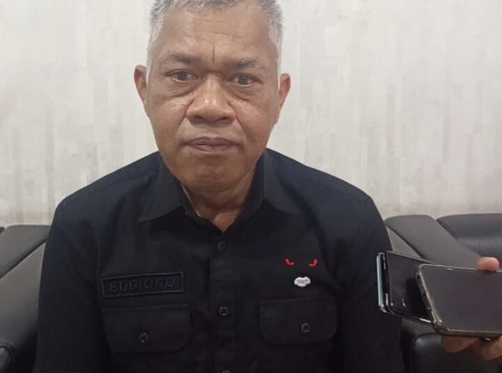 DPRD Soroti Progres Proyek Lamban