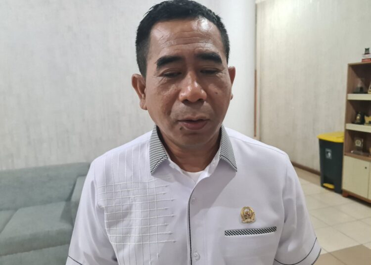 DPRD Usulkan Pemerataan Digitalisasi Layanan