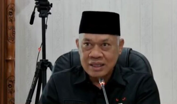 DPRD Ajak Pemuda Kreatif di Tengah Pemangkasan Anggaran