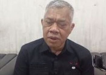 DPRD Ingatkan Batas Waktu Kerja Kontraktor