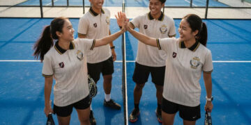 Lebih dari Sekadar Olahraga, Inilah Manfaat Padel Bagi Kesehatan dan Kehidupan Sosial