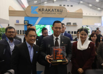 Menjawab Tantangan Operasional Logistik Indonesia