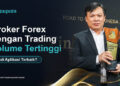 Broker Forex dengan Volume Trading Tertinggi, Jadi Aplikasi Terbaik?