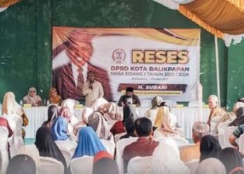 DPRD Suarakan Kolaborasi Penataan Balikpapan Timur