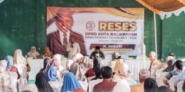 DPRD Suarakan Kolaborasi Penataan Balikpapan Timur