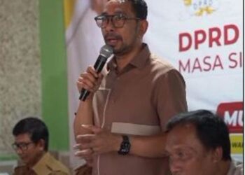 Warga Balut Keluhkan Krisis Air