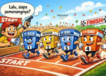 3 Saham Bank dengan Top Performance yang Berkualitas di 2025, Berikut Penjelasannya