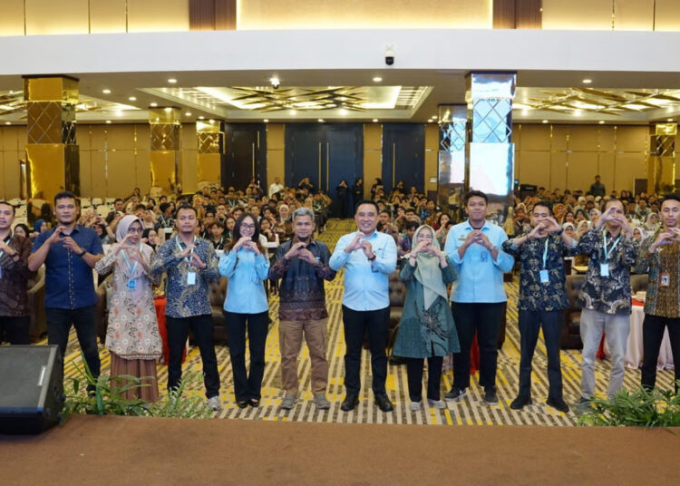 8.000 Penjamah Makanan Ikuti Bimtek BGN di Provinsi Riau, Fokus Keamanan Pangan dan Gizi